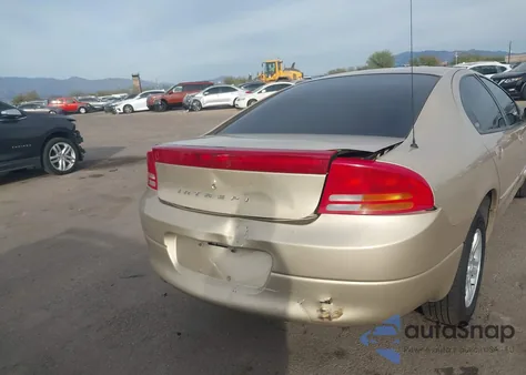 2000 Dodge Intrepid Es z USA, uszkodzony, nr VIN 2B3HD56J1YH235746